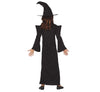 GP77066 – Magische Studenten Halloween Kostüm – Größe: 140/146 – Farbe: Schwarz