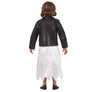 GP77071 – Gruselige Puppenbraut Geisterhafte Hochzeit – Größe: 98/104 – Farbe: Schwarz