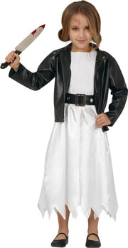 Gruselige Puppenbraut Geisterhafte Hochzeit, Bild 5