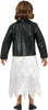 GP77071 – Gruselige Puppenbraut Geisterhafte Hochzeit – Größe: 128/134 – Farbe: Schwarz