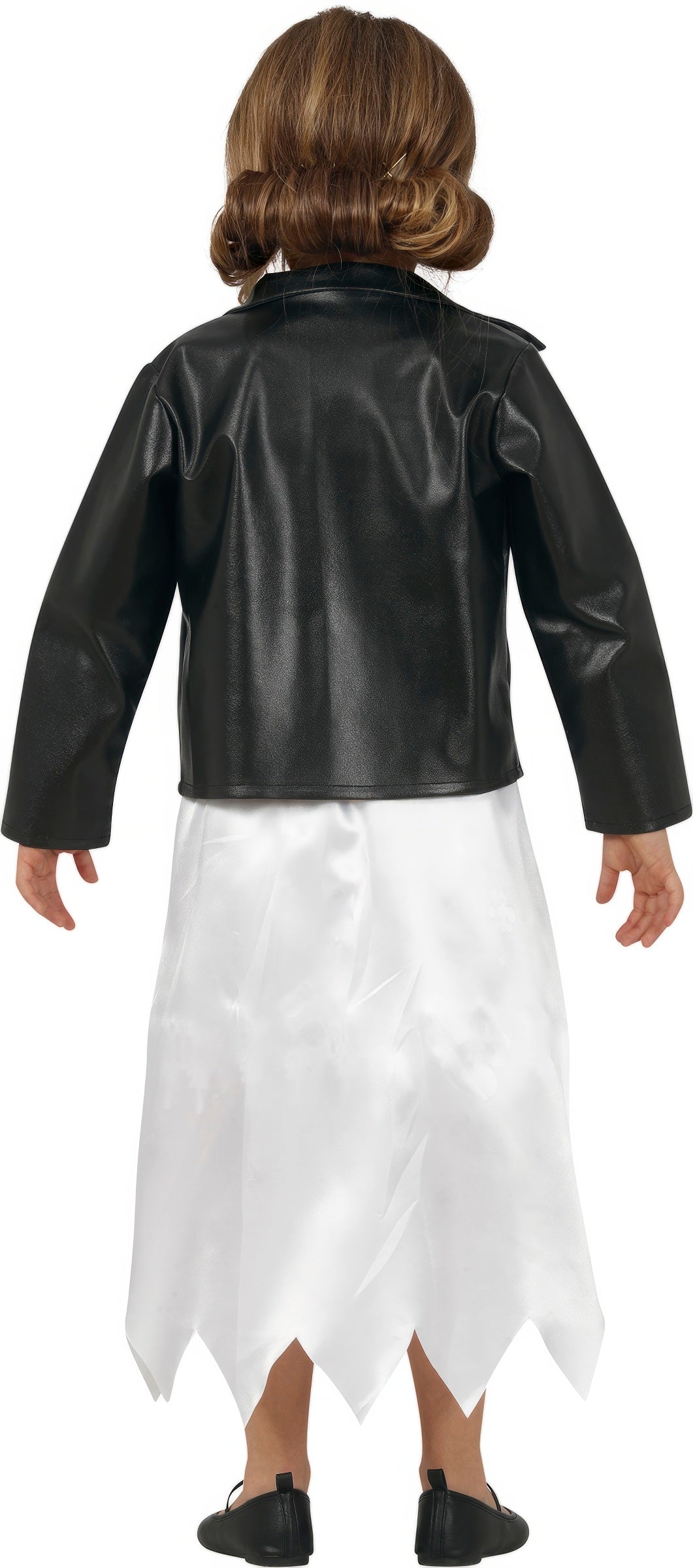 GP77071 – Gruselige Puppenbraut Geisterhafte Hochzeit – Größe: 140/146 – Farbe: Schwarz