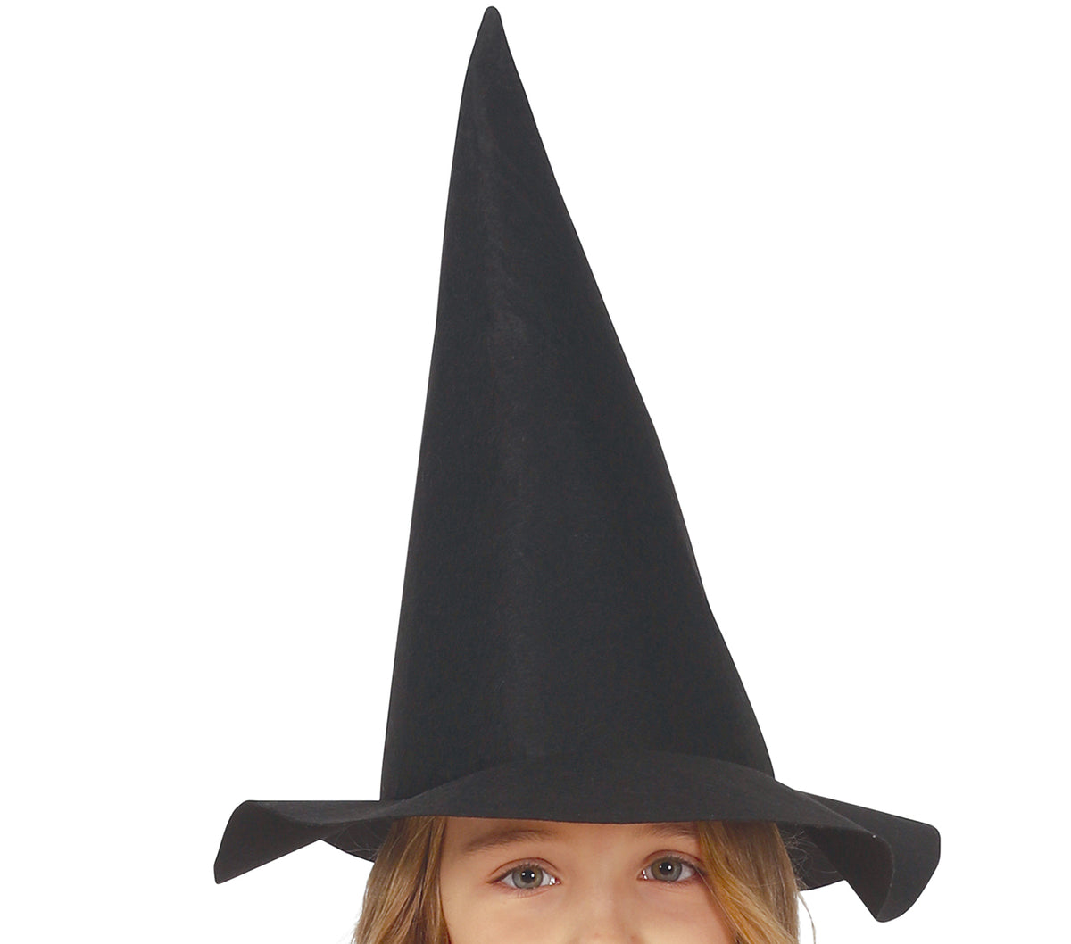 GP77079 – Hexe Kürbis Halloween Zauberin Kostüm – Größe: 98/104 – Farbe: Orange