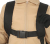 GP77086 – Halloween Geisterjäger Kostüm Kinder – Größe: 128/134 – Farbe: Beige