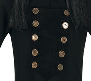 Steampunk Zauberer Gothic Hut, Bild 12