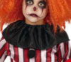GP77108 – Clown Gruselspaß Halloween Kostüm – Größe: 140/146 – Farbe: Schwarz