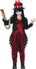 GP77115 – Voodoo Hexenmeister Kinderkostüm – Größe: 128/134 – Farbe: Schwarz