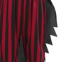 GP77115 – Voodoo Hexenmeister Kinderkostüm – Größe: 128/134 – Farbe: Schwarz
