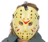 GP77129 – Halloween Schlauer Jäger Maske Overall – Größe: 140/146 – Farbe: Blau