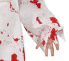 GP77132 – Halloween Gruselige Nonne Kostüm – Größe: 128/134 – Farbe: Weiß