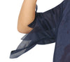 GP77143 – Zombie Schüler Outfit Halloween Gruselkostüm – Größe: 110/116 – Farbe: Blau