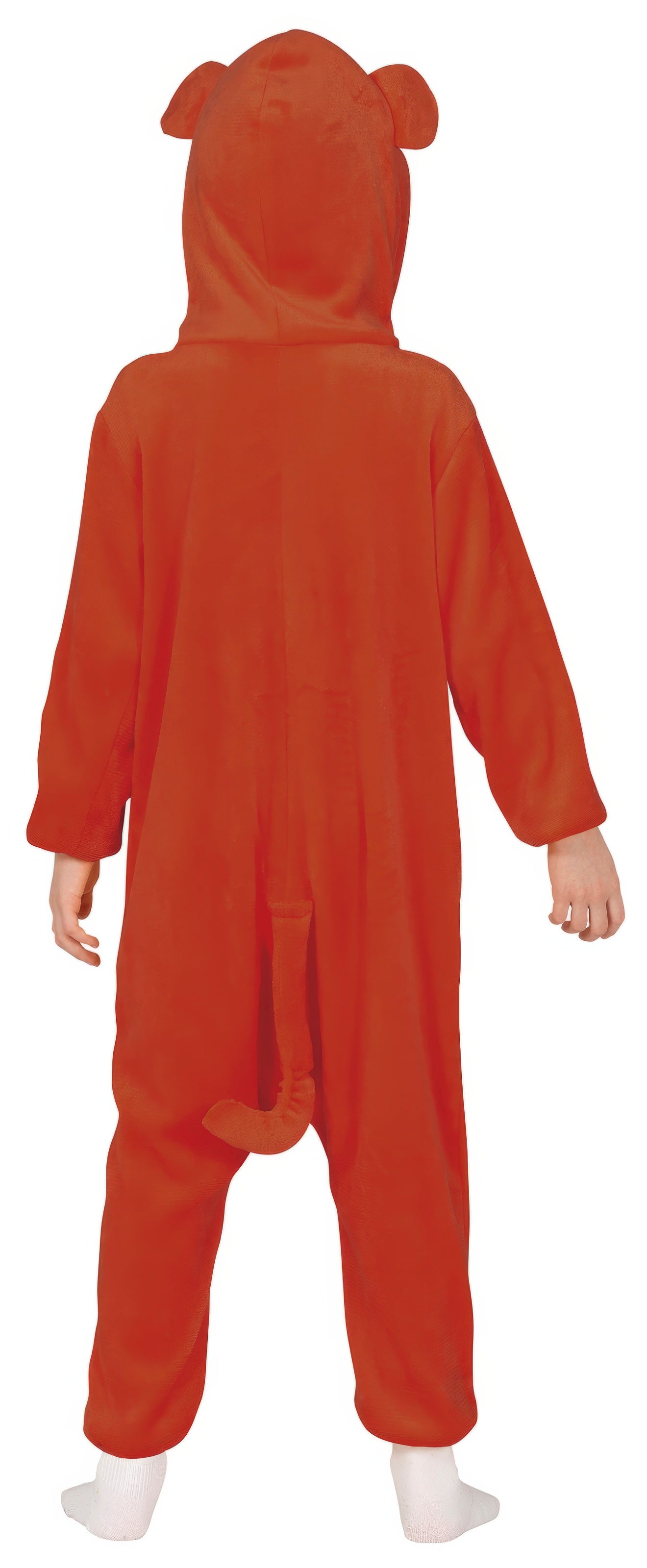 GP77170 – Tierabenteuer Affenkostüm Kinder – Größe: 128/134 – Farbe: Braun