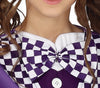 GP77185 – Karneval Hutabenteuer Witzige – Größe: 140/146 – Farbe: Lila