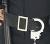 GP77201 – Polizei Abenteuer Kinder Kostüm – Größe: 110/116 – Farbe: Schwarz