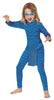 GP77220 – Superheld Katze Tiger Abenteuerfigur – Größe: 110/116 – Farbe: Blau