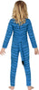 GP77220 – Superheld Katze Tiger Abenteuerfigur – Größe: 110/116 – Farbe: Blau