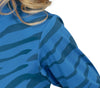 GP77220 – Superheld Katze Tiger Abenteuerfigur – Größe: 128/134 – Farbe: Blau