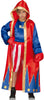 GP77241 – Boxer Champion Sportheld Kostüm – Größe: 110/116 – Farbe: Blau
