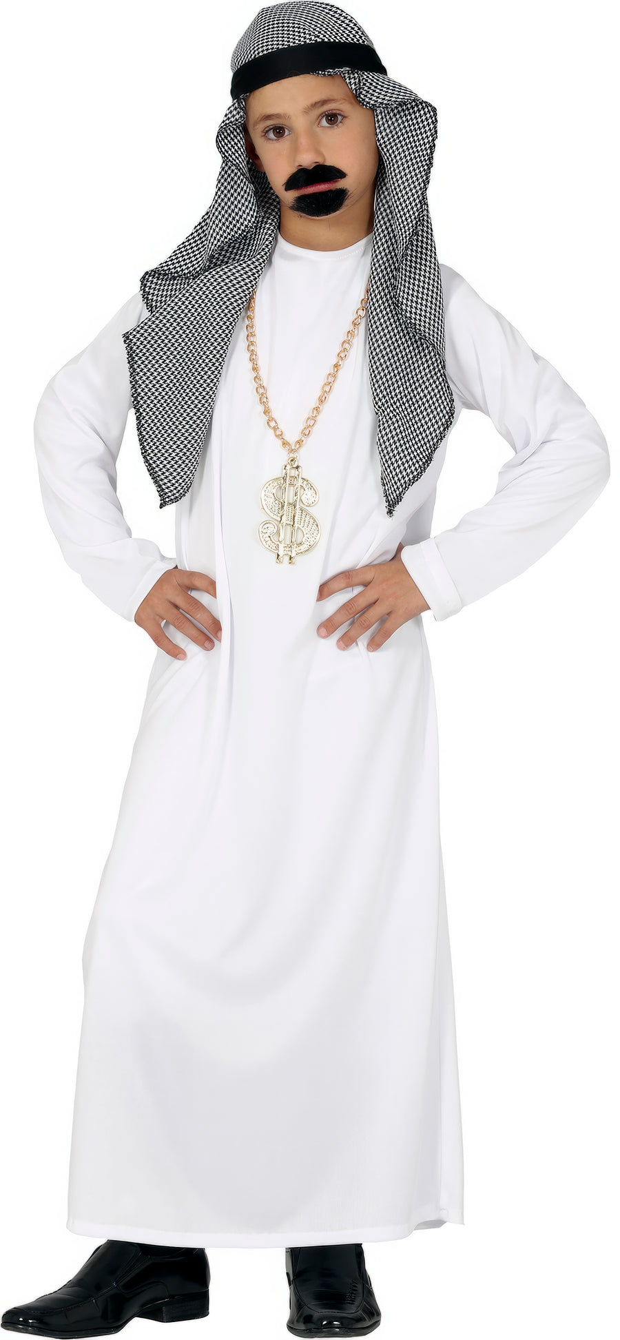 Wüstenprinz Arabische Tunika Schatz
