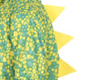GP77264 – Chamäleon Tierkostüm Fasching Bunt – Größe: 128/134 – Farbe: Grün