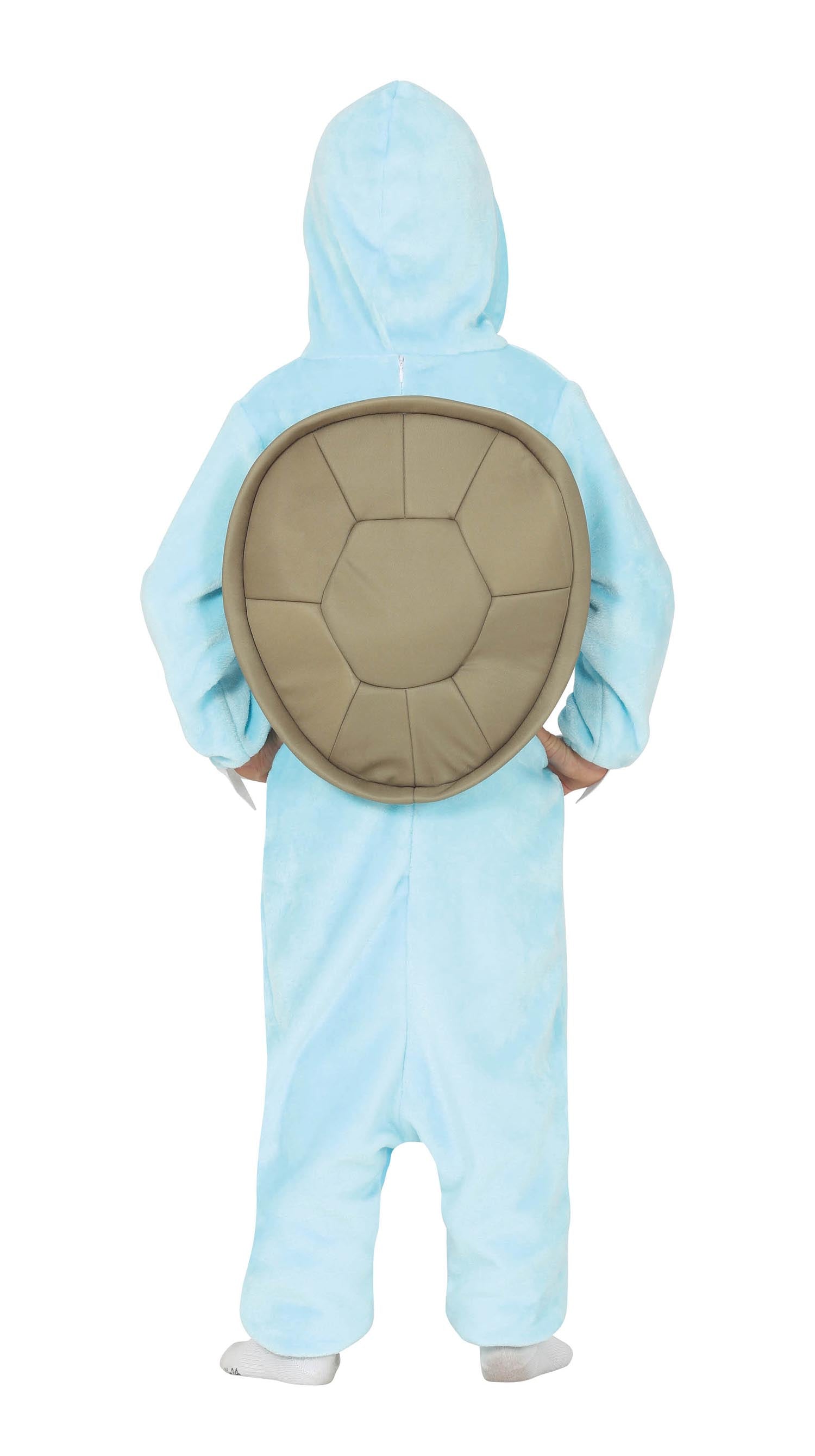 GP77274 – Tierisch Karneval Kostüm Schildkröte – Größe: 110/116 – Farbe: Blau