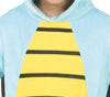 GP77274 – Tierisch Karneval Kostüm Schildkröte – Größe: 140/146 – Farbe: Blau