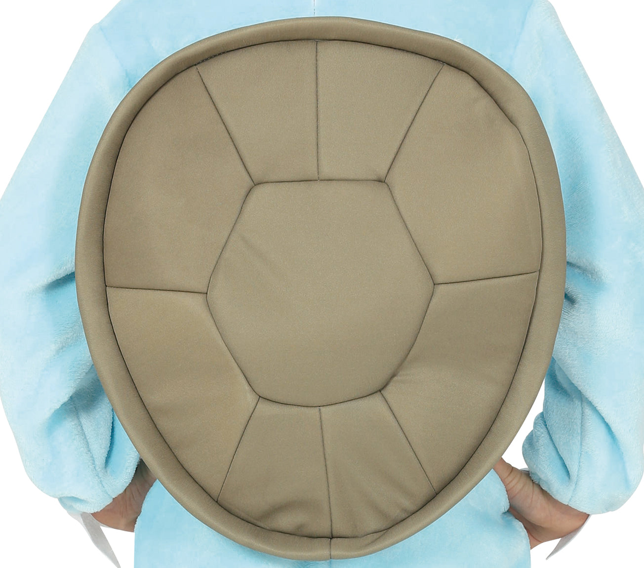 GP77274 – Tierisch Karneval Kostüm Schildkröte – Größe: 140/146 – Farbe: Blau