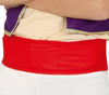 GP77280 – Wüstenprinz Karneval Gilet – Größe: 128/134 – Farbe: Weiß