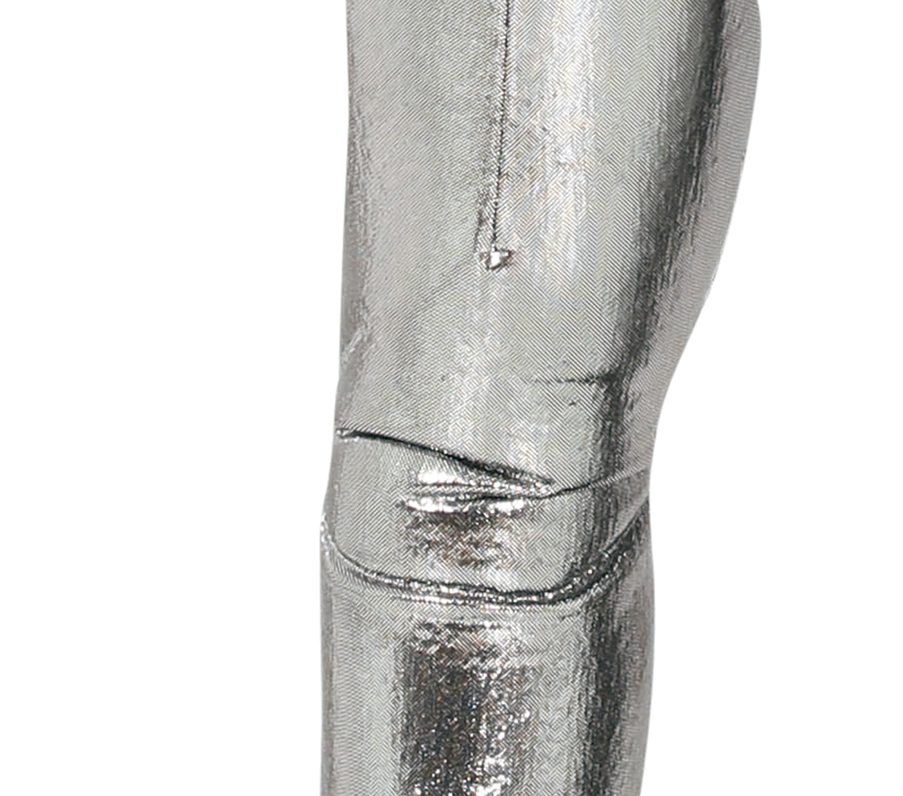 GP77283 – Ritterrüstung Karnevalskostüm Mittelalter – Größe: 110/116 – Farbe: Silber