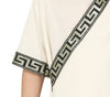 GP77292 – Romische Tunika Fur Kleines Karneval – Größe: 140/146 – Farbe: Beige