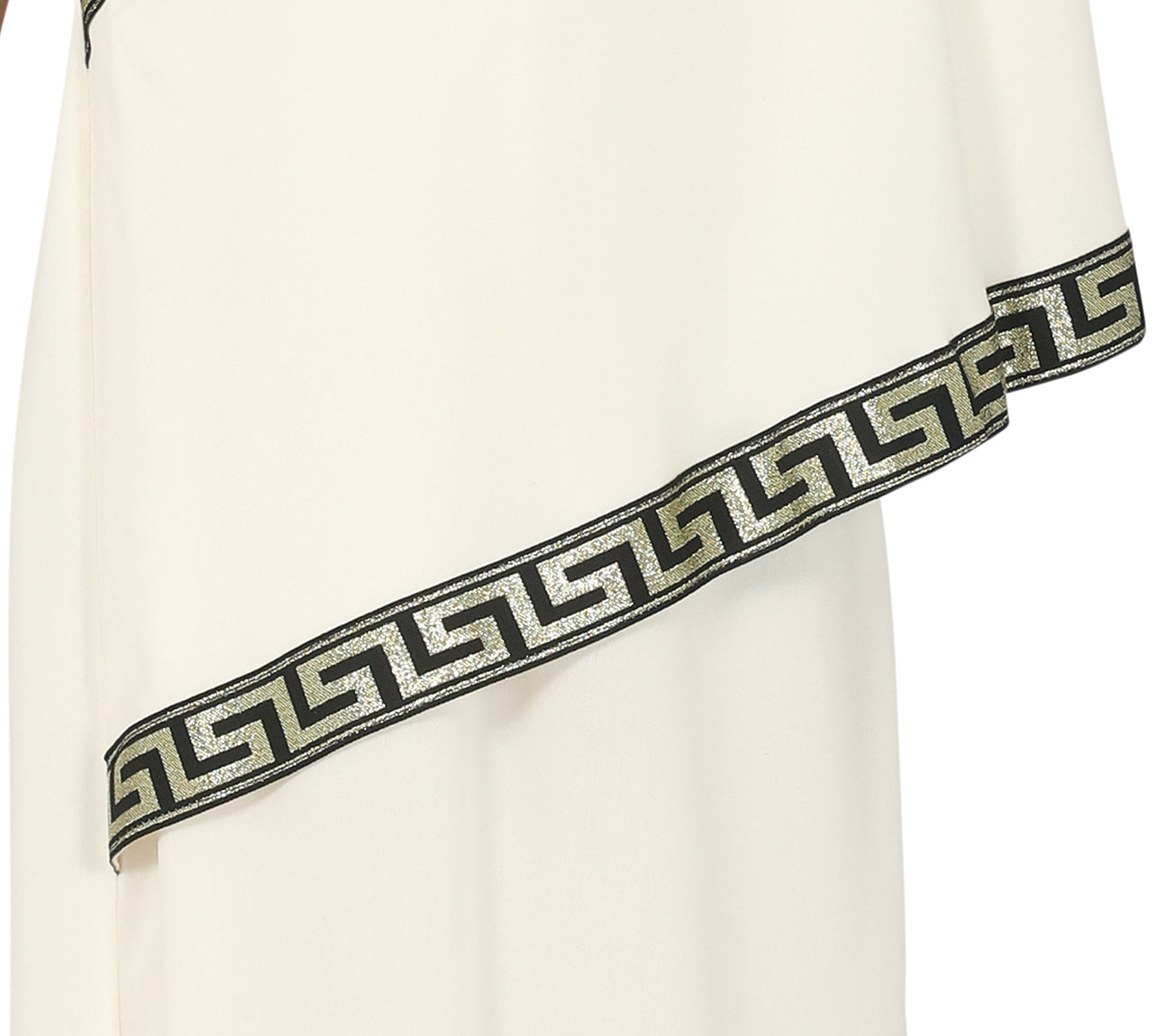 GP77292 – Romische Tunika Fur Kleines Karneval – Größe: 140/146 – Farbe: Beige