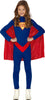 GP77324 – Superheld Abenteuerfigur Jumpsuit – Größe: 98/104 – Farbe: Blau