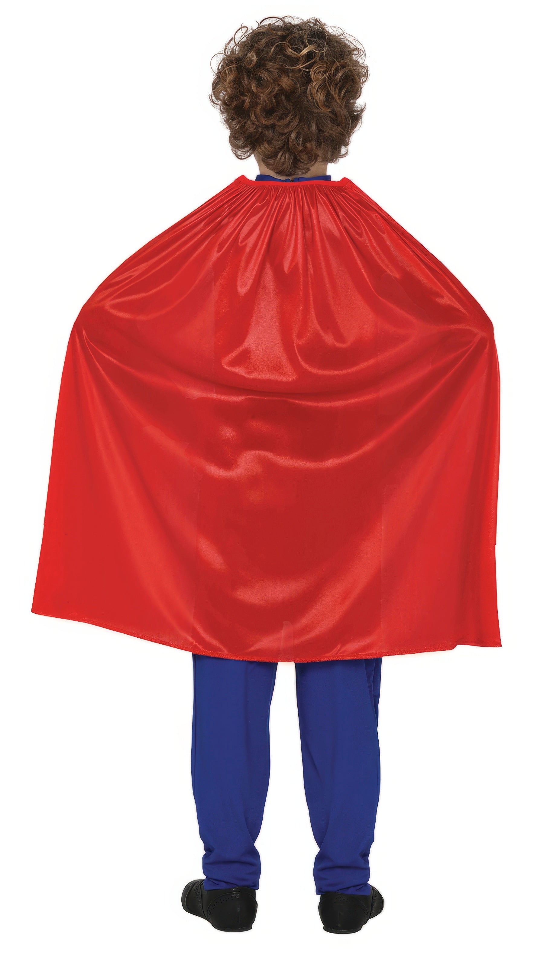 GP77324 – Superheld Abenteuerfigur Jumpsuit – Größe: 98/104 – Farbe: Blau