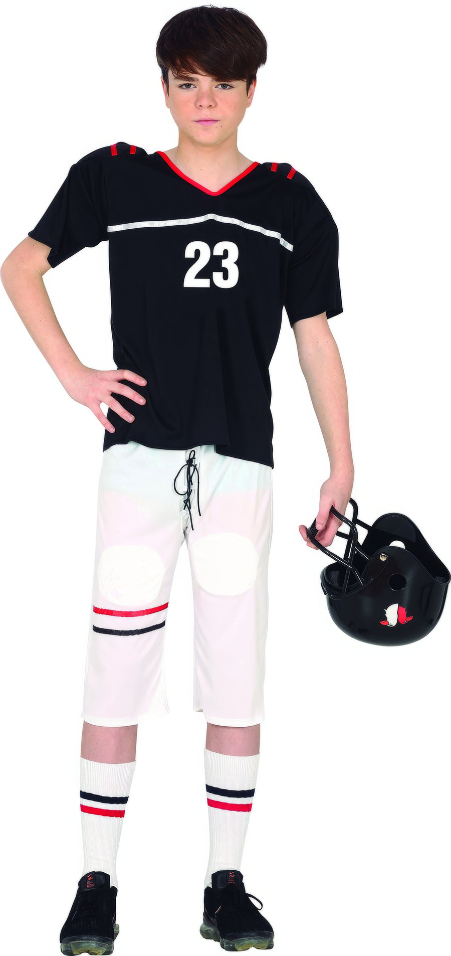 Football Kostüm für Herren Quarterback
