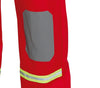 GP84323 – Feuerwehrheld Karneval Kostüm – Größe: 14 - 16 Jahre – Farbe: Rot