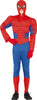 GP80797 – Superheld Maske Abenteuerfigur Comicheld – Größe: 14 - 16 Jahre – Farbe: Rot