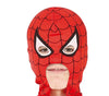 GP80797 – Superheld Maske Abenteuerfigur Comicheld – Größe: 14 - 16 Jahre – Farbe: Rot