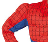 GP80797 – Superheld Maske Abenteuerfigur Comicheld – Größe: 14 - 16 Jahre – Farbe: Rot