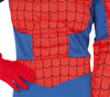 GP80797 – Superheld Maske Abenteuerfigur Comicheld – Größe: 14 - 16 Jahre – Farbe: Rot