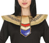 GP88676 – Aegypten Koenigin Kostuem Kleid – Größe: 14 - 16 Jahre – Farbe: Schwarz