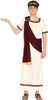 GP80894 – Römer Gladiator Tunika Kostüm – Größe: 14 - 16 Jahre – Farbe: Beige
