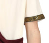 GP80894 – Römer Gladiator Tunika Kostüm – Größe: 14 - 16 Jahre – Farbe: Beige