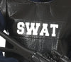 GP86609 – Swat Einsatz Polizei Karneval Kostüm – Größe: 14 - 16 Jahre – Farbe: Schwarz