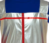 GP77358 – Superhelden Abenteuerfigur Kinderkostüm – Größe: 110/116 – Farbe: Rot