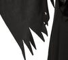 GP77394 – Halloween Sensenmann Kostüm Dunkler – Größe: 128/134 – Farbe: Schwarz