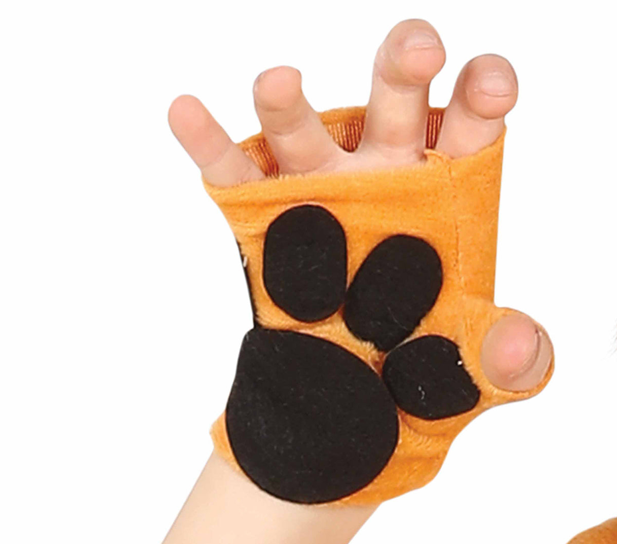 GP77409 – Löwin Majestätisches Kostüm Tierwelt – Größe: 140/146 – Farbe: Orange