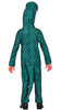 GP77421 – Dinosaurier Kostüm Kinder Faschingsanzug – Größe: 98/104 – Farbe: Grün