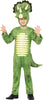 GP77452 – Dinosaurier Abenteuer Karneval Tierkostüm – Größe: 98/104 – Farbe: Grün