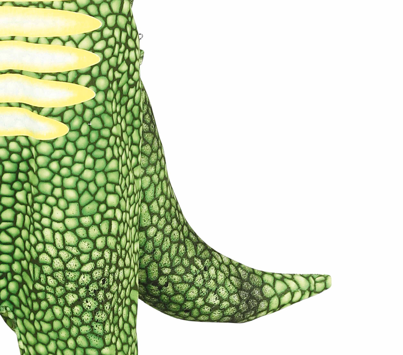 GP77452 – Dinosaurier Abenteuer Karneval Tierkostüm – Größe: 98/104 – Farbe: Grün