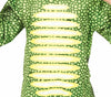 GP77452 – Dinosaurier Abenteuer Karneval Tierkostüm – Größe: 110/116 – Farbe: Grün