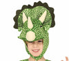 GP77452 – Dinosaurier Abenteuer Karneval Tierkostüm – Größe: 128/134 – Farbe: Grün